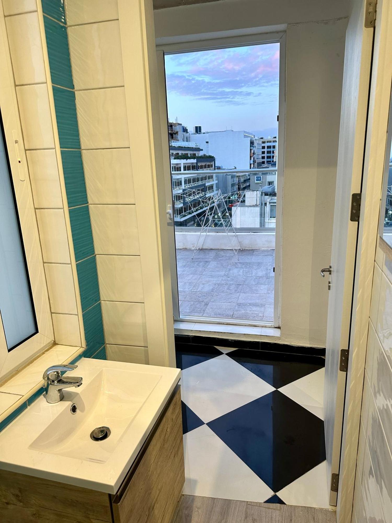 Paceville Sea View Penthouse With Jacuzzi! San Julián Exterior foto